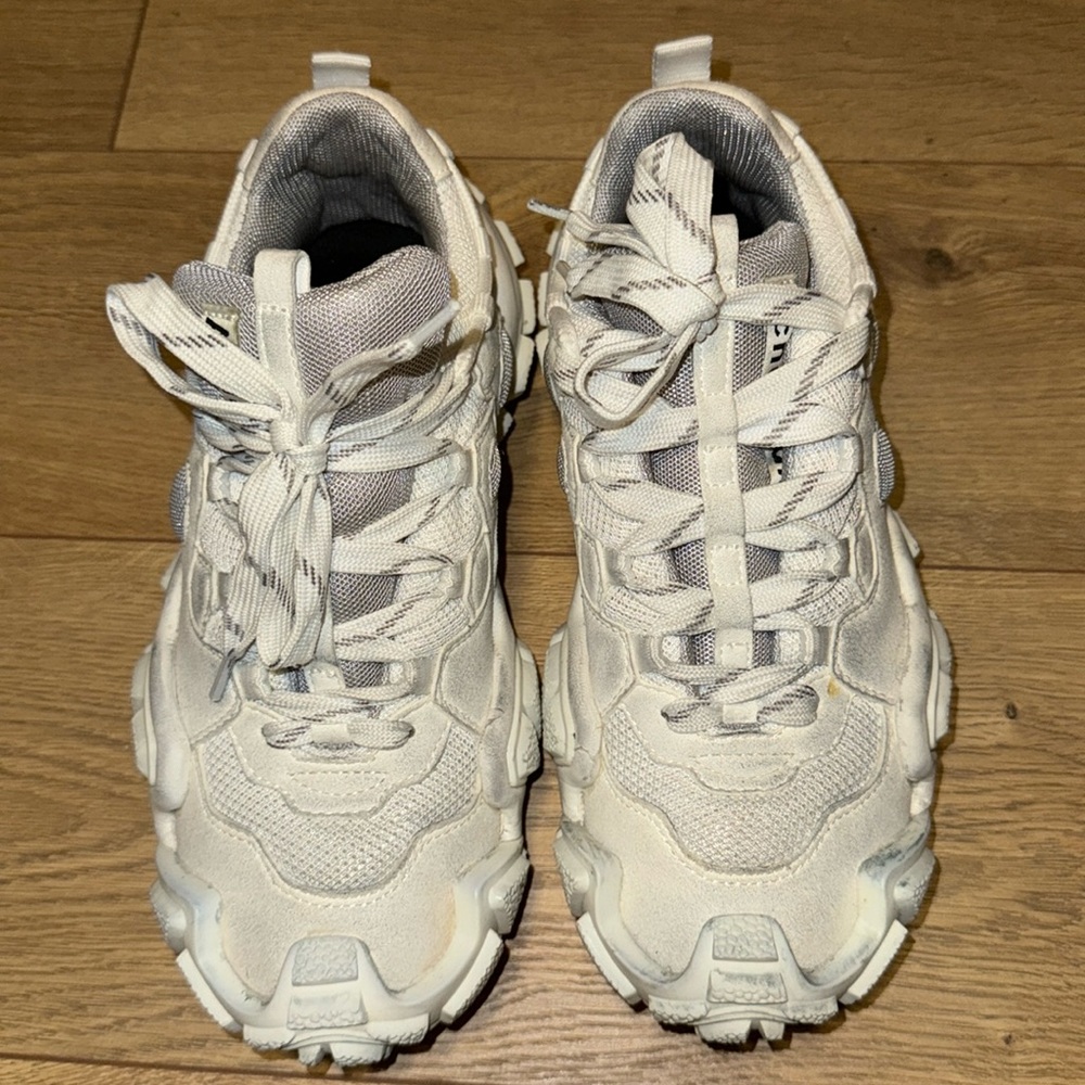 Acne Studios Chunky Mesh Sneakers in Size 37